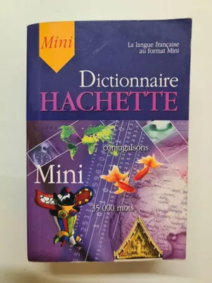Image de Mini Dictionnaire de français