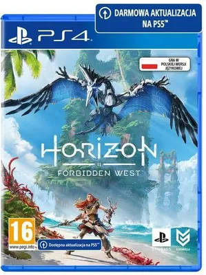Obrázok produktu pre Hra pre PS4 Horizon: Zakázaný západ (kompatibilná s PS5)