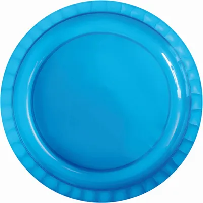 Obrázek produktu pro Talíř mělký Trippy 25,5 cm modrý