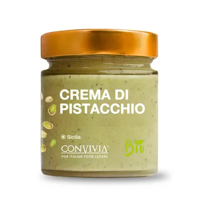 Produktbild von Süße -Pistaziencreme 190 g