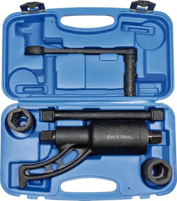 Produktbild von SW-Stahl 03966L Drehmomentvervielfältiger, 1", 3.200 Nm, 5-teilig