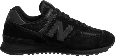 Produktbild von New Balance 574 Triple Black - EU 40.5