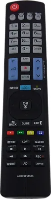 Produktbild von Ersatz TV Fernbedienung für LG 26LE5300 Fernseher
