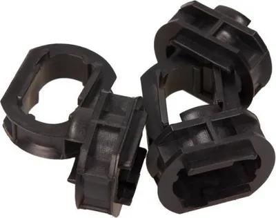 Obrázok produktu pre ROMIX klipová lišta / ochranná lišta C50885 vhodná pre MERCEDES-BENZ CLK (C208) 23mm