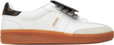 Zdjęcie produktu dla Guess Sneakers 860503100006 in WHITE BROWN color size 38