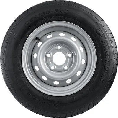 Obrázek produktu pro Zesílené kolo PNEU LINGLONG 165/80 R13C 96/94N RÁFEK UNITRAILER 4,5Jx13"H2 5x112 ET:30