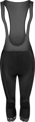 Produktbild von 3/4 Hose Force Story Damen elastisch Schnürung mit Innenfutter schwarz größe S 9002451-S