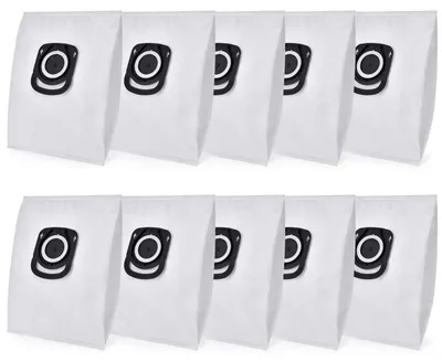 Image de Lot de 10 sacs d'aspirateur pour Rowenta