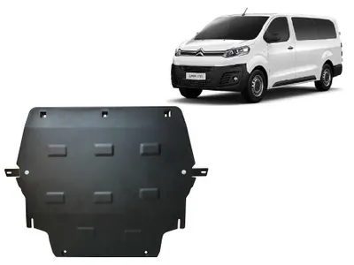 Image de Protection de soubassement pour moteur, modèle Citroën Jumpy, de 2016 à 2026