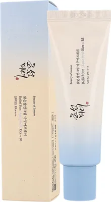Produktbild von Beauty of Joseon Relief Sun Aqua Fresh Rice + B5 SPF 50+ 50 ml