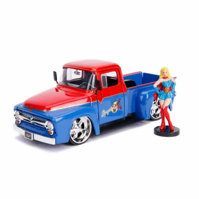 Obrázok produktu pre Dc Comics Bombshells 1956 Ford Super Girl Scara 1 La 24