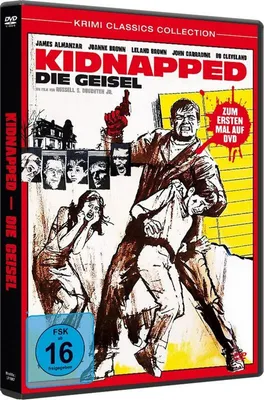 Produktbild von Kidnapped-Die Geisel