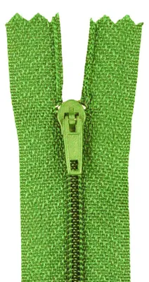 Produktbild von 2 Reißverschlüsse spiral 80cm x 5mm teilbar, 46 Farben, Autolock, Farbwahl , Farbe:536 grasgrün