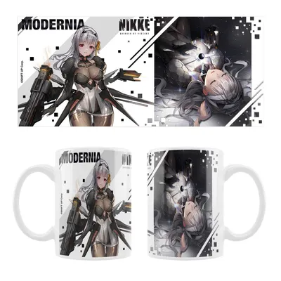 Produktbild von Goddess of Victory: Nikke Keramiktasse Modernia