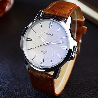Immagine prodotto di Orologio DI-4043 Marrone/Bianco - Elegante e Resistente per Ogni Occasione KP4043