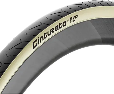 Produktbild von Pirelli Cinturato EVO TLR Faltreifen 700x30C - Tubeless-Ready mit TechWALL+ P...