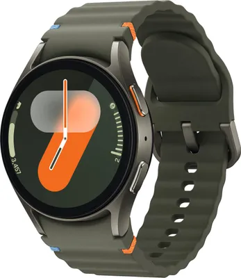 Produktbild von SAMSUNG Galaxy Watch 7 40mm Bluetooth L300 Green