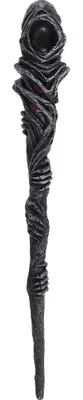 Produktbild von Something Different - Zauberstab, Sensenmann SD2944 (Einheitsgröße) (Schwarz)