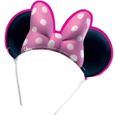 Produktbild von Minnie Maus Happy Helpers 6 Diadem