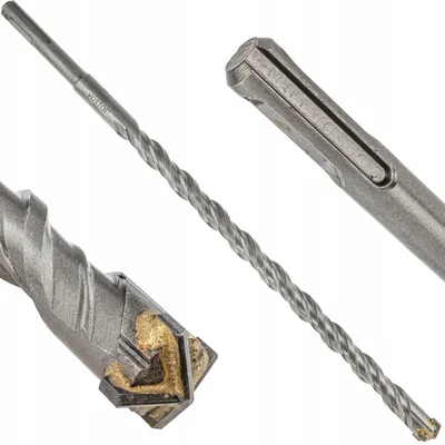 Produktbild von Vorfal Betonbohrer SDS-Plus 16x310mm Hartmetall Kreuzkopf