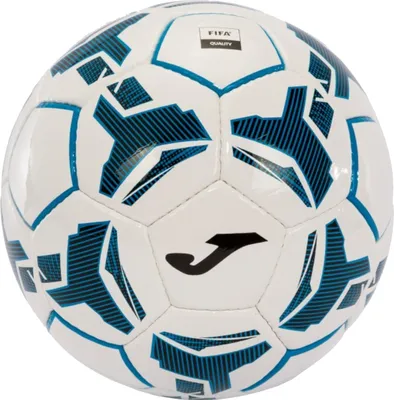 Obrázek produktu pro Joma Iceberg III FIFA Quality Ball 400854216, Fotbalové míče, Unisex, White, Velikost: 5