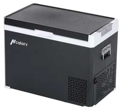 Imagen del producto de Hcalory - Nevera portátil D30+ con Bluetooth