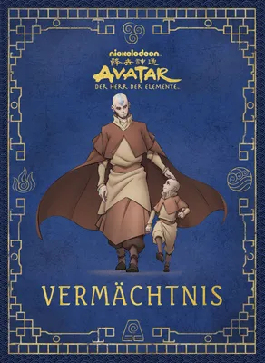 Produktbild von Avatar - Der Herr der Elemente: Vermächtnis