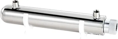 Obrázek produktu pro 220 V, 12 W, UV čistička vody, 1 GPM, ultrafialový filtr na čištění vody