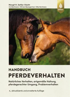 Produktbild von Handbuch Pferdeverhalten