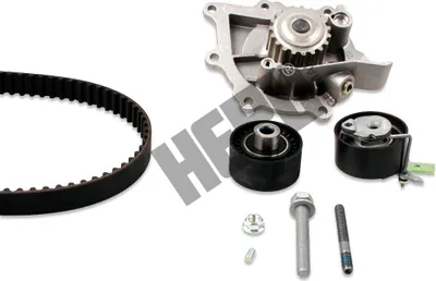 Produktbild von HEPU PK08070 Zahnriemensatz + Wasserpumpe für FORD MONDEO IV Turnier (BA7) S-MAX (WA6) GALAXY (WA6) für LAND ROVER Range Rover Evoque (L538)