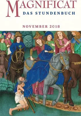 Immagine prodotto di MAGNIFICAT, novembre 2018
