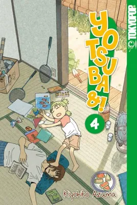 Produktbild von Azuma, K: Yotsuba&! 04