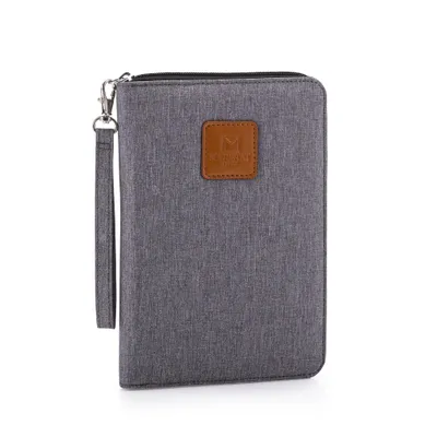 Produktbild von MAJESTAT Mutterpasshülle| U-Heft | Deutscher Mutterpass | Impfpass Hülle mit nice Verpackung und Stift, Organizer Tasche, Dokumententasche als Geschen