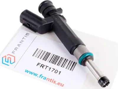 Obrázok produktu pre Vstrekovacie trysky paliva 1.6 16V