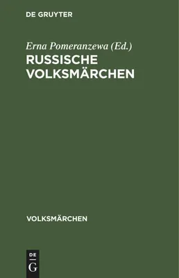 Produktbild von Russische Volksmärchen