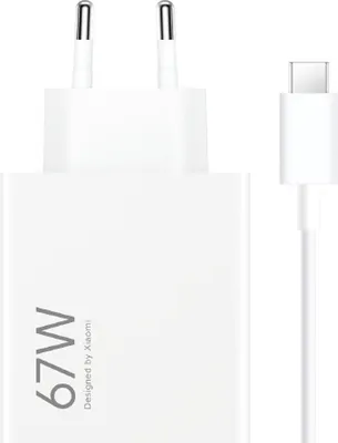 Image de Xiaomi BHR9465EU chargeur d'appareils mobiles Universel Blanc Secteur Intérieure