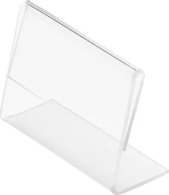 Produktbild von Deflecto 47505 Classic Image Espositore da tavolo adatto per formato carta DIN A5 verticale