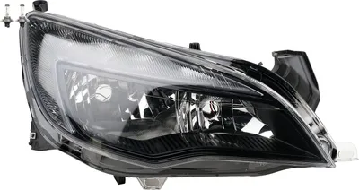 Produktbild von Johns, Scheinwerfer passend für Opel Astra J 09/12- rechts + Leuchtmittel 1216692 1216936 13365291 39005838