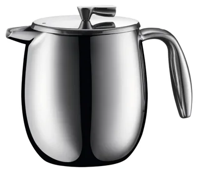 Obrázek produktu pro Bodum Columbia, konvička na kávu (dvoustěnná, nerezová ocel, vhodná do myčky, 0
