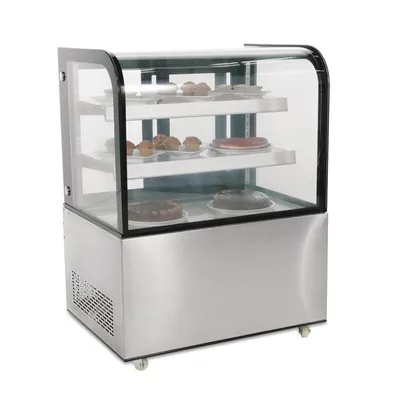 Immagine prodotto di Vetrina refrigerata Polar Serie G da 270 litri