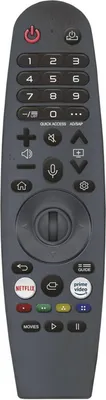Produktbild von Sencor Fernbedienung SLE MAGIC RCU Magic Remote 2021 für Sencor Smart-TVs