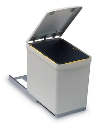 Zdjęcie produktu dla Kosz na śmieci Alveus ALBIO 10 2x7,5L F
