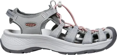 Produktbild von Keen Astoria West Sandal W-Grey/Coral Grey/Coral Grey/Coral 40.5