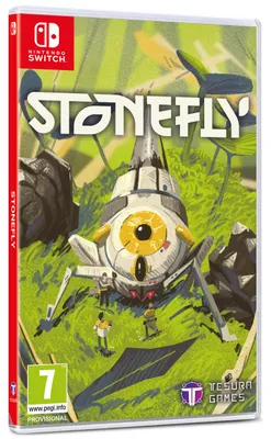 Obrázek produktu pro Tesura Games Stonefly, Nintendo Switch, Očekáváno hodnocení