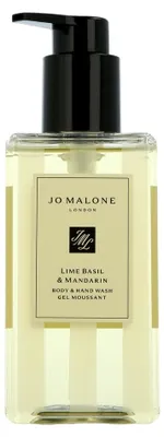 Image de Jo Malone Lime Basil & Mandarin Body & Hand Wash (250 ml)