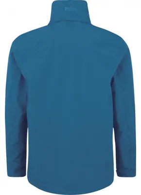 Produktbild von Outdoor Jacke Sky Herren Polyesterblau Größe m