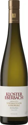 Produktbild von Wiesbadener Neroberg Riesling QbA trocken Crescentia 2023 Rheingau | Deutschland | 11% vol | 0,75 l