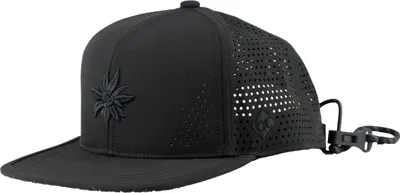 Produktbild von BAVARIAN CAPS Snapback Cap Edelweiß Outdoor V2 schwarz