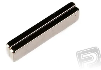 Produktbild von Pelikan Magnet-Set, 2 Stück, 10x4x2mm