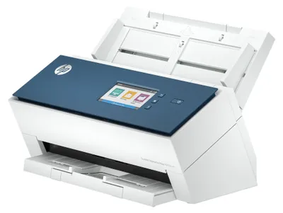 Produktbild von HP ScanJet Enterprise Flow N9000 sn1 - Dokumentenscanner - CMOS / CIS - Duplex - A3/Ledger - 600 dpi x 600 dpi - bis zu 80 Seiten/Min. (einfarbig)
